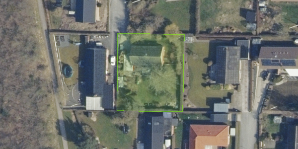 Matrikelkort Dalsvinget 13