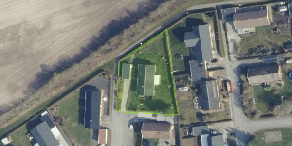 Matrikelkort Dalsvinget 28