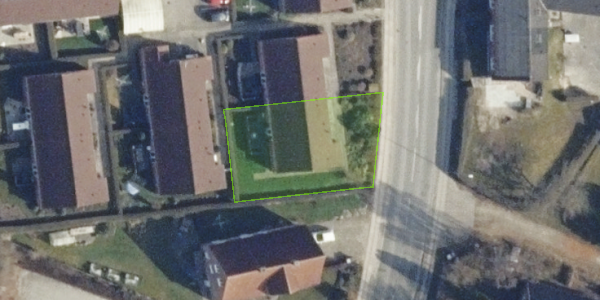 Matrikelkort Gjerlevvej 3D