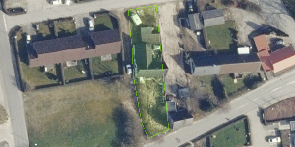 Matrikelkort Gjerlevvej 12