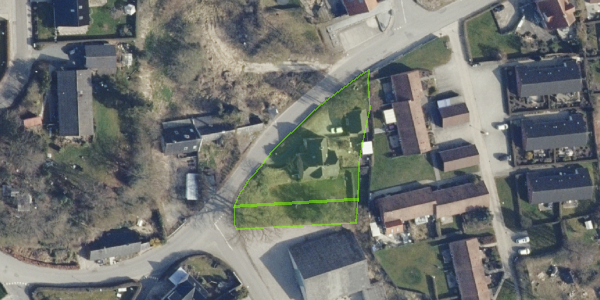 Matrikelkort Gjerlevvej 13