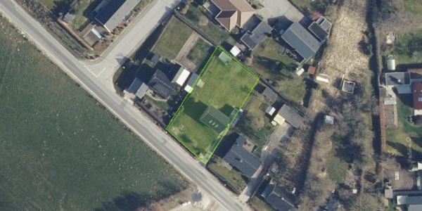 Matrikelkort Gjerlevvej 38