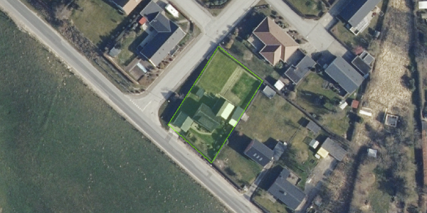 Matrikelkort Gjerlevvej 40