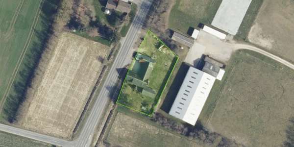 Matrikelkort Hadsundvej 310