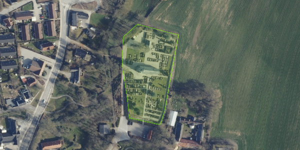Matrikelkort Kirkevej 1C