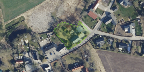 Matrikelkort Kondrupvej 21