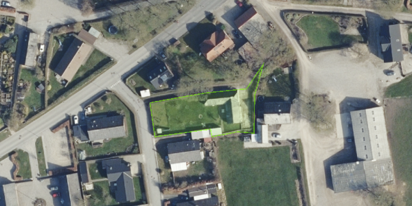 Matrikelkort Lillegade 4