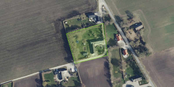 Matrikelkort Rishøjvej 6