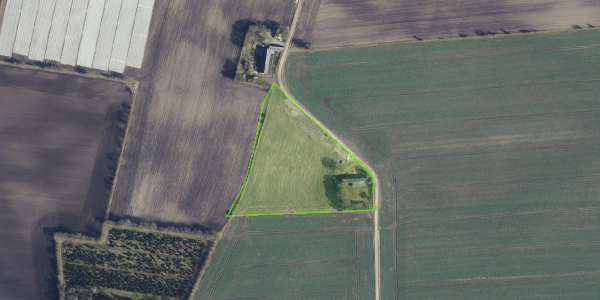 Matrikelkort Splitad 45