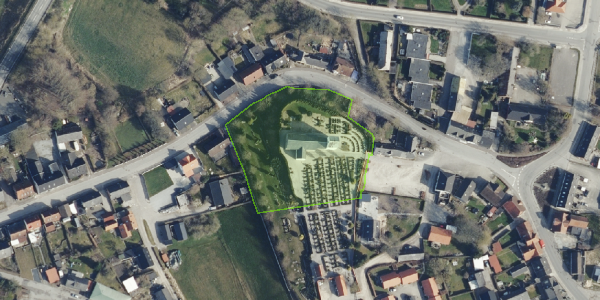 Matrikelkort Vestergade 1