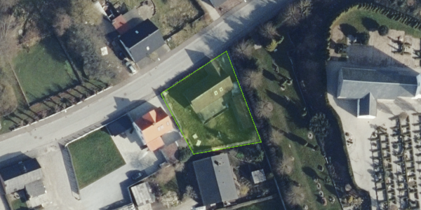 Matrikelkort Vestergade 9