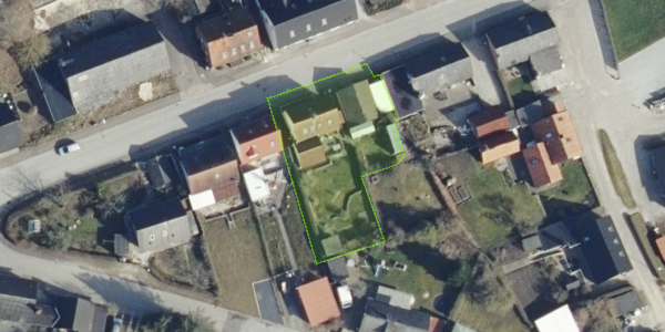 Matrikelkort Vestergade 19