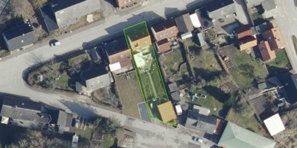 Matrikelkort Vestergade 21