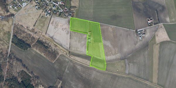 Matrikelkort Batterivej 8