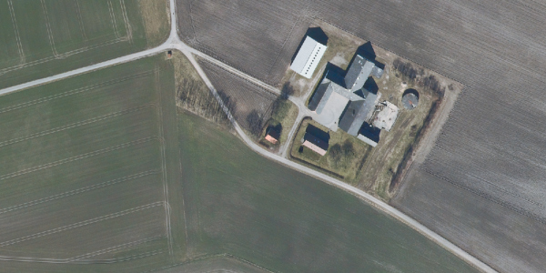 Matrikelkort Batterivej 17
