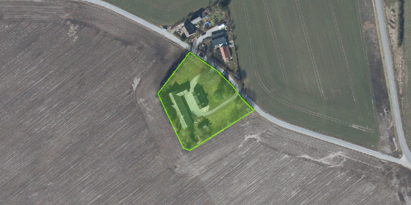 Matrikelkort Dalstrupvej 1