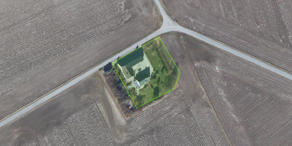 Matrikelkort Dalstrupvej 3