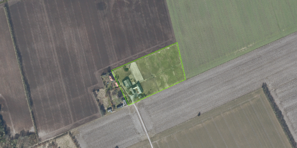 Matrikelkort Dalstrupvej 8