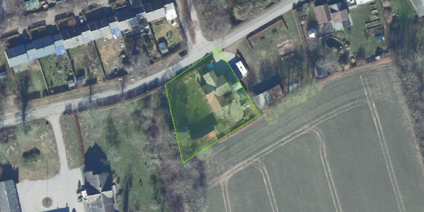 Matrikelkort Dalstrupvej 11