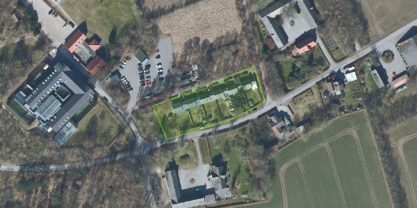 Matrikelkort Dalstrupvej 14