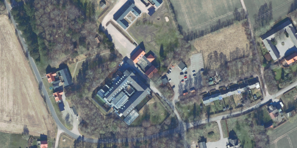 Matrikelkort Dalstrupvej 28