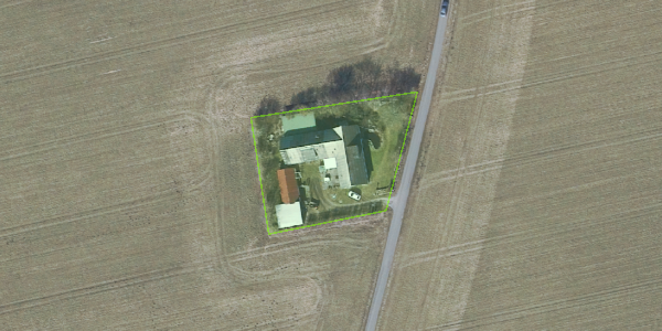 Matrikelkort Debildvej 8