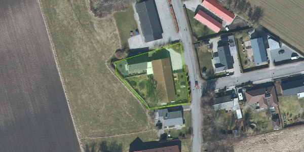 Matrikelkort Dolmervej 8A
