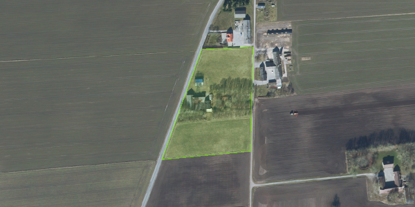 Matrikelkort Dolmervej 21