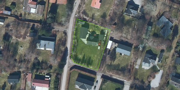 Matrikelkort Doloresvej 1