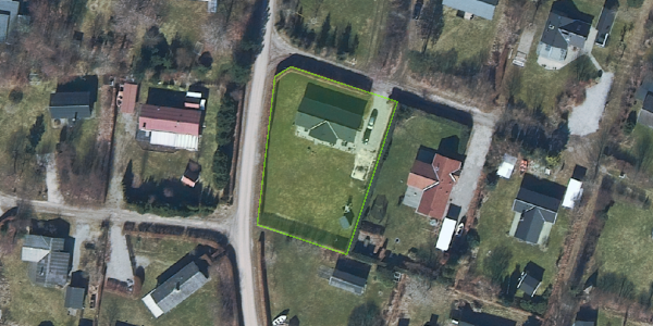 Matrikelkort Doloresvej 2
