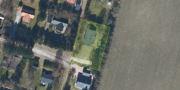 Matrikelkort Fridavej 26