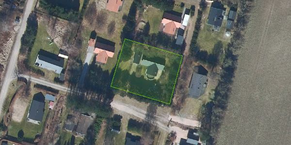 Matrikelkort Fridavej 28