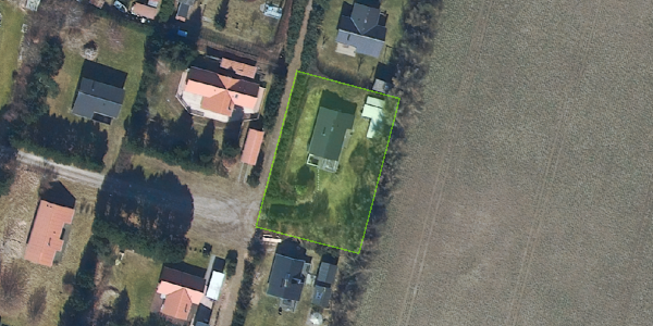 Matrikelkort Fridavej 42
