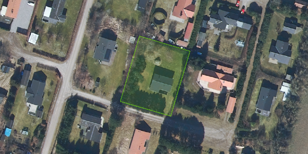 Matrikelkort Fridavej 46