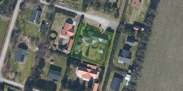 Matrikelkort Fridavej 54
