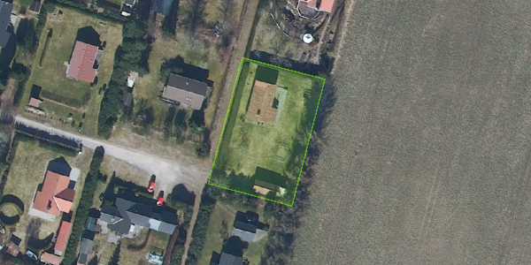 Matrikelkort Fridavej 58