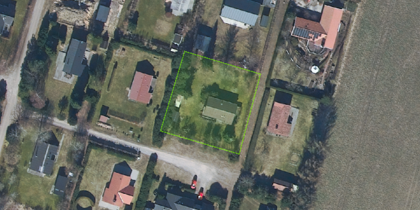 Matrikelkort Fridavej 60