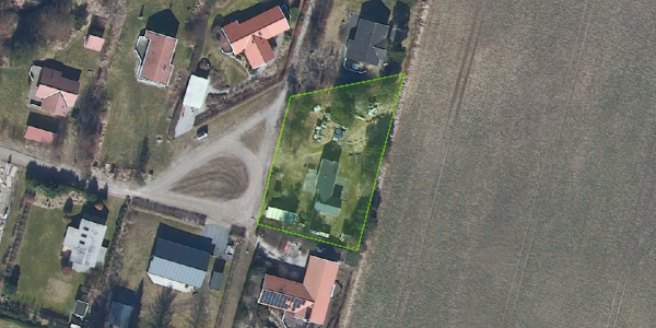 Matrikelkort Fridavej 74