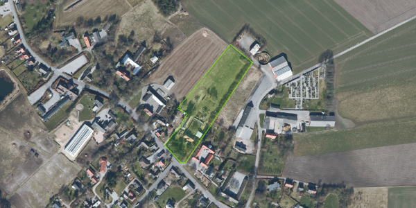 Matrikelkort Gjerrild Bygade 21