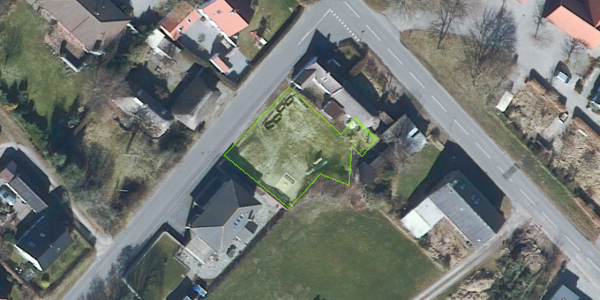 Matrikelkort Grenaavej 1