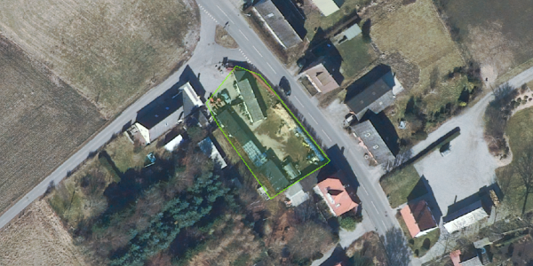 Matrikelkort Grenaavej 34