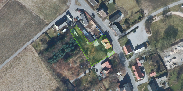 Matrikelkort Grenaavej 36