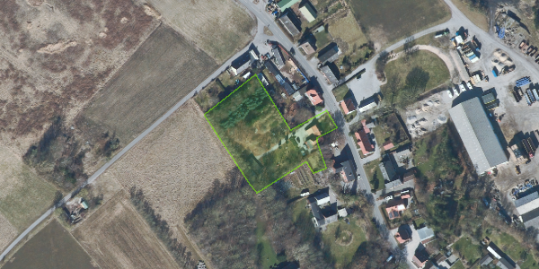 Matrikelkort Grenaavej 38
