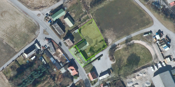 Matrikelkort Grenaavej 39