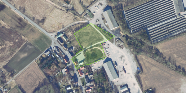 Matrikelkort Grenaavej 41