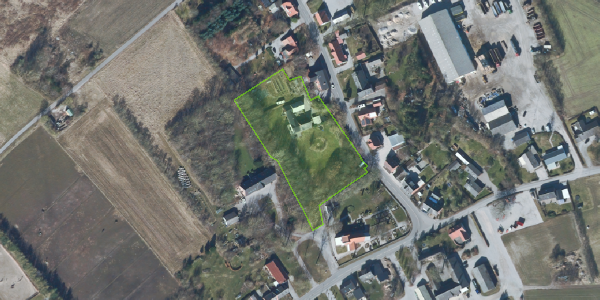 Matrikelkort Grenaavej 42