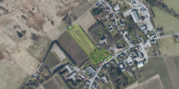Matrikelkort Grenaavej 46