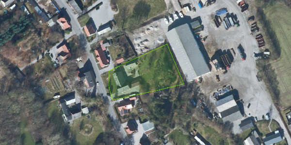 Matrikelkort Grenaavej 47