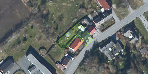 Matrikelkort Grenaavej 52