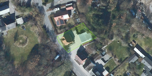Matrikelkort Grenaavej 53